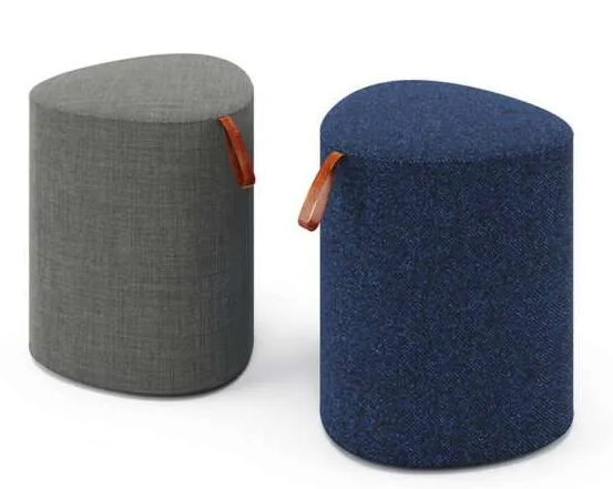 Teardrop Ottoman